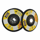 Trueliving_LIVIC Flap Disc CL-288 | 4? FD-ZA-120-Flap Disc